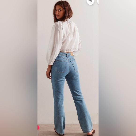 We The Free Xena Blue Jeans - Picture 4 of 5